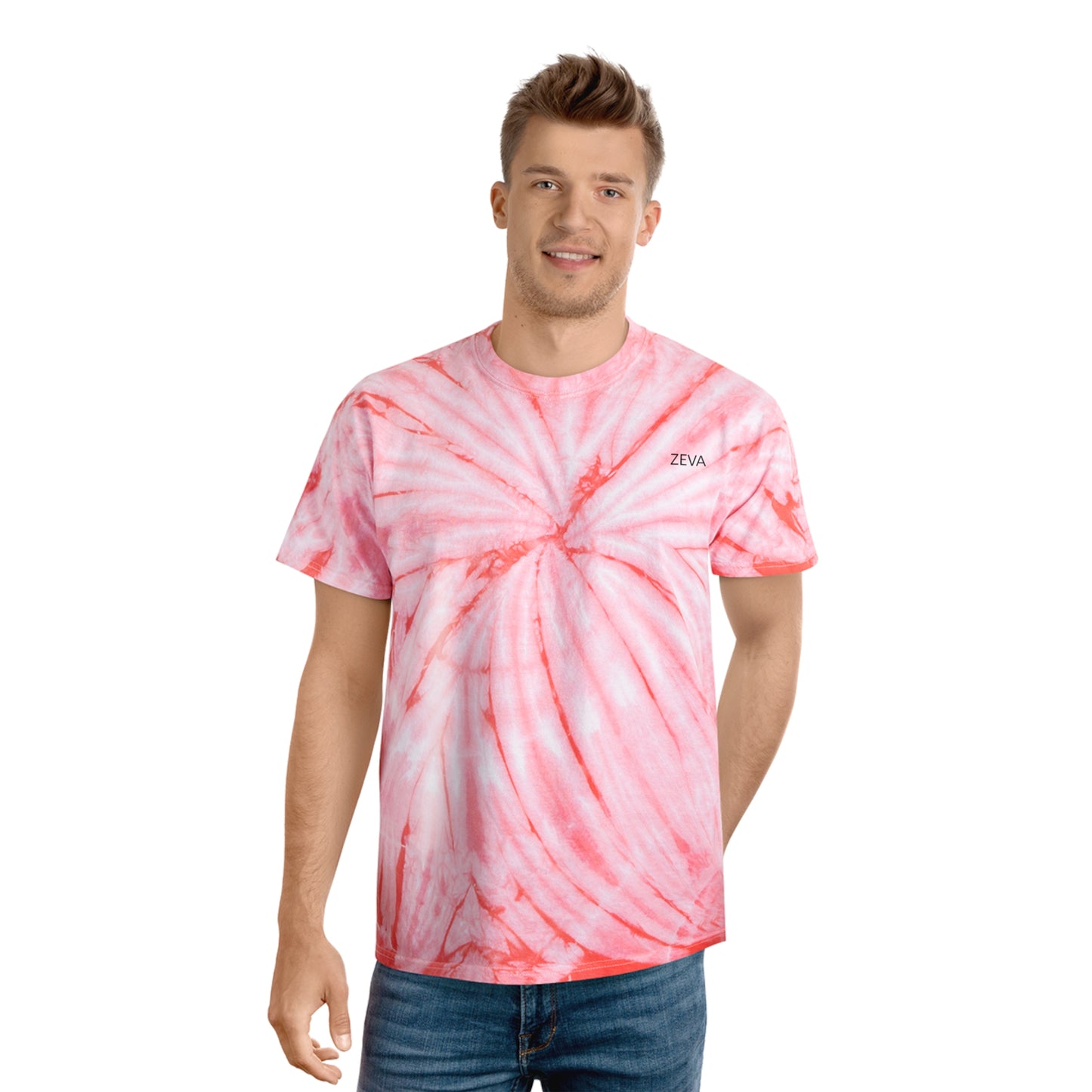 Cyclone Tie-Dye Tee