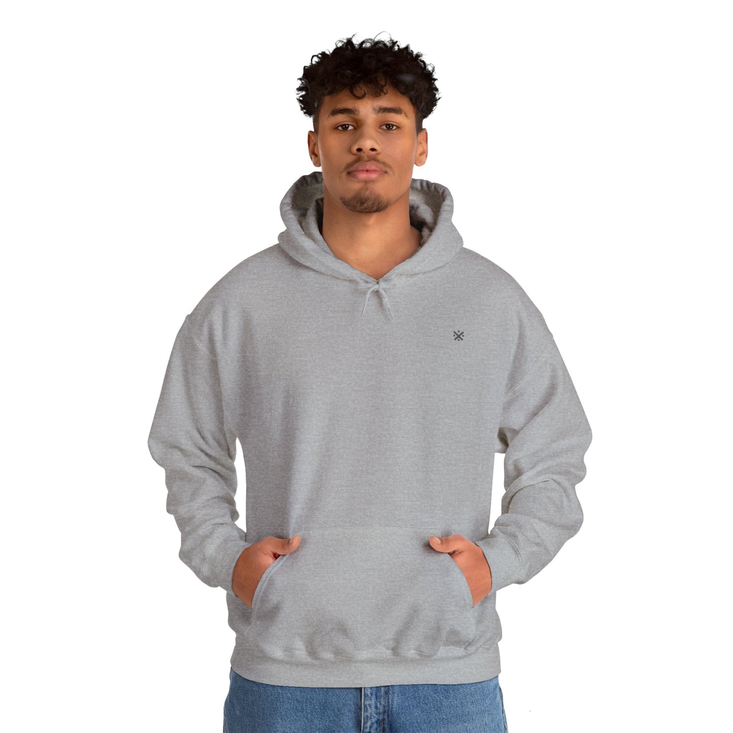 Heavy Blend Hooded Sweatshirt