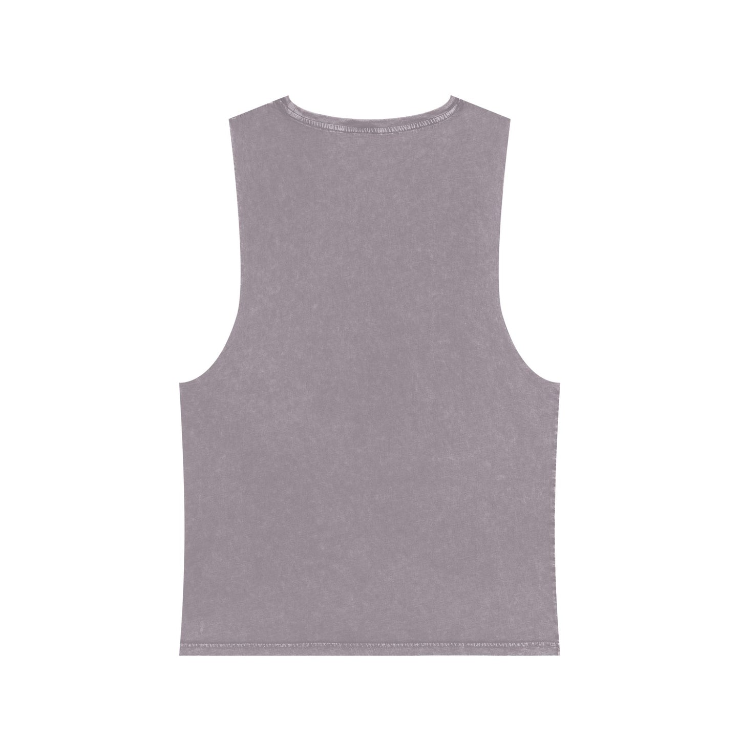 Copy of Unisex Stonewash Tank Top - Casual Summer Essential