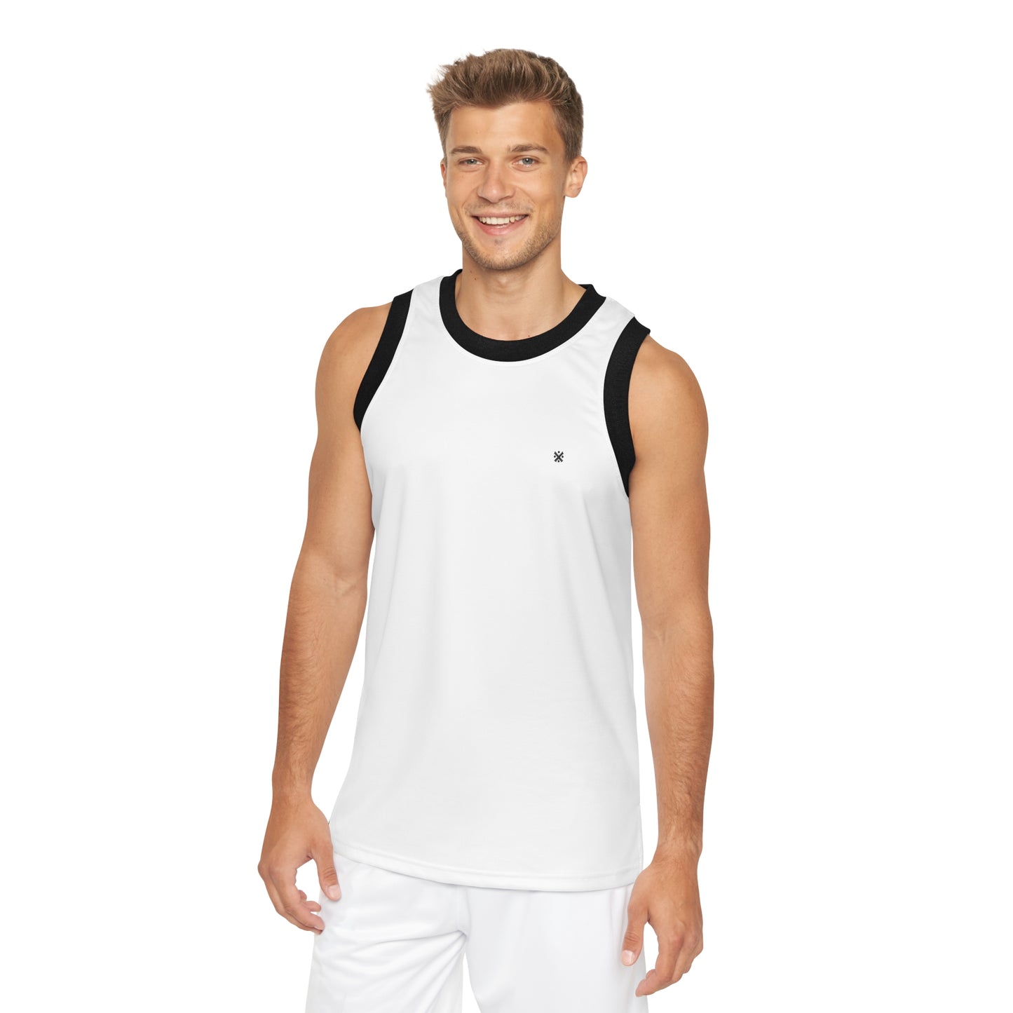 simple Unisex Basketball Jersey - Perfect for Sports Enthusiasts & Casual Wear