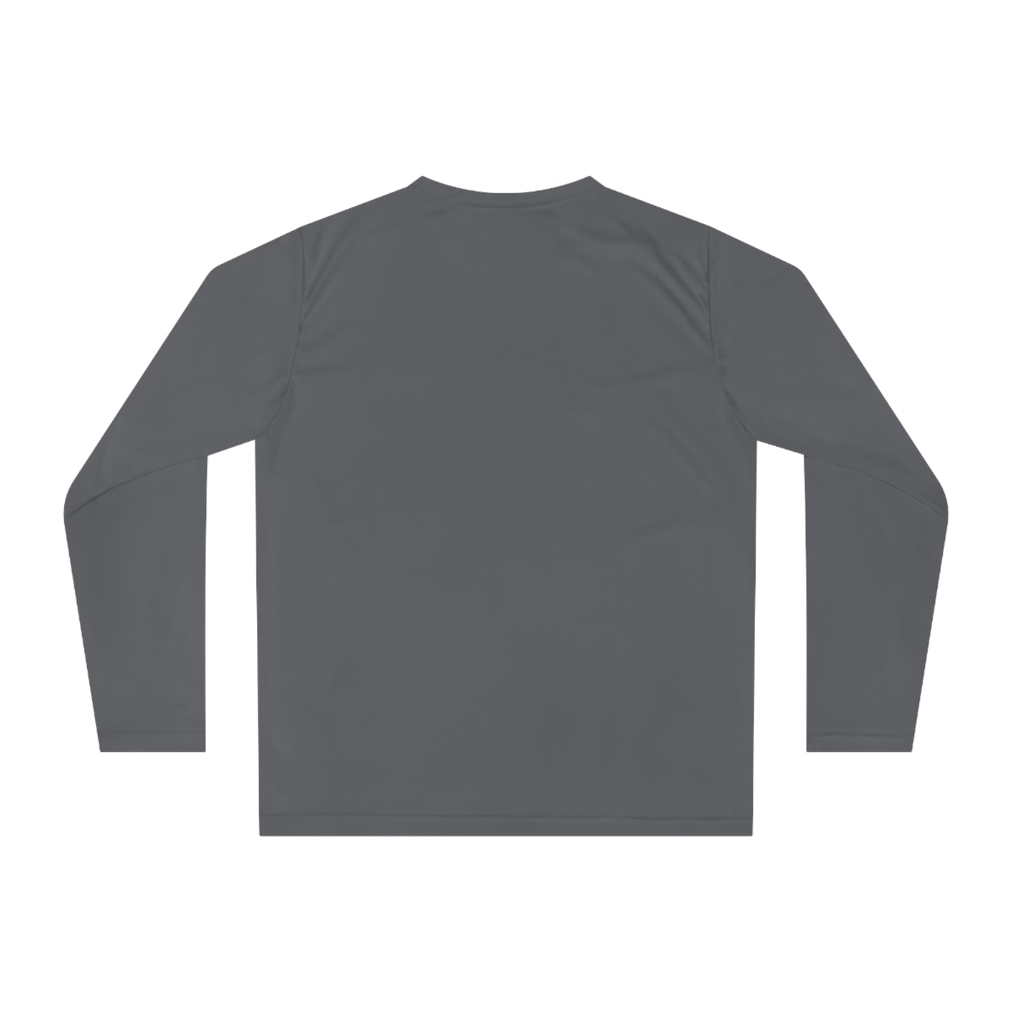 Unisex Performance Long Sleeve Shirt - Lightweight Activewear for Fitness Enthusiasts