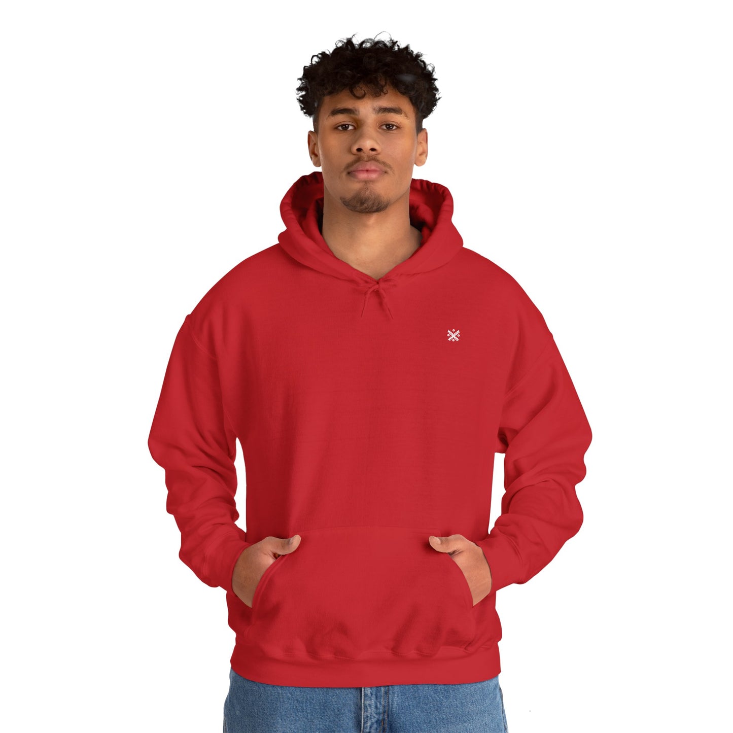 Heavy Blend Hooded Sweatshirt