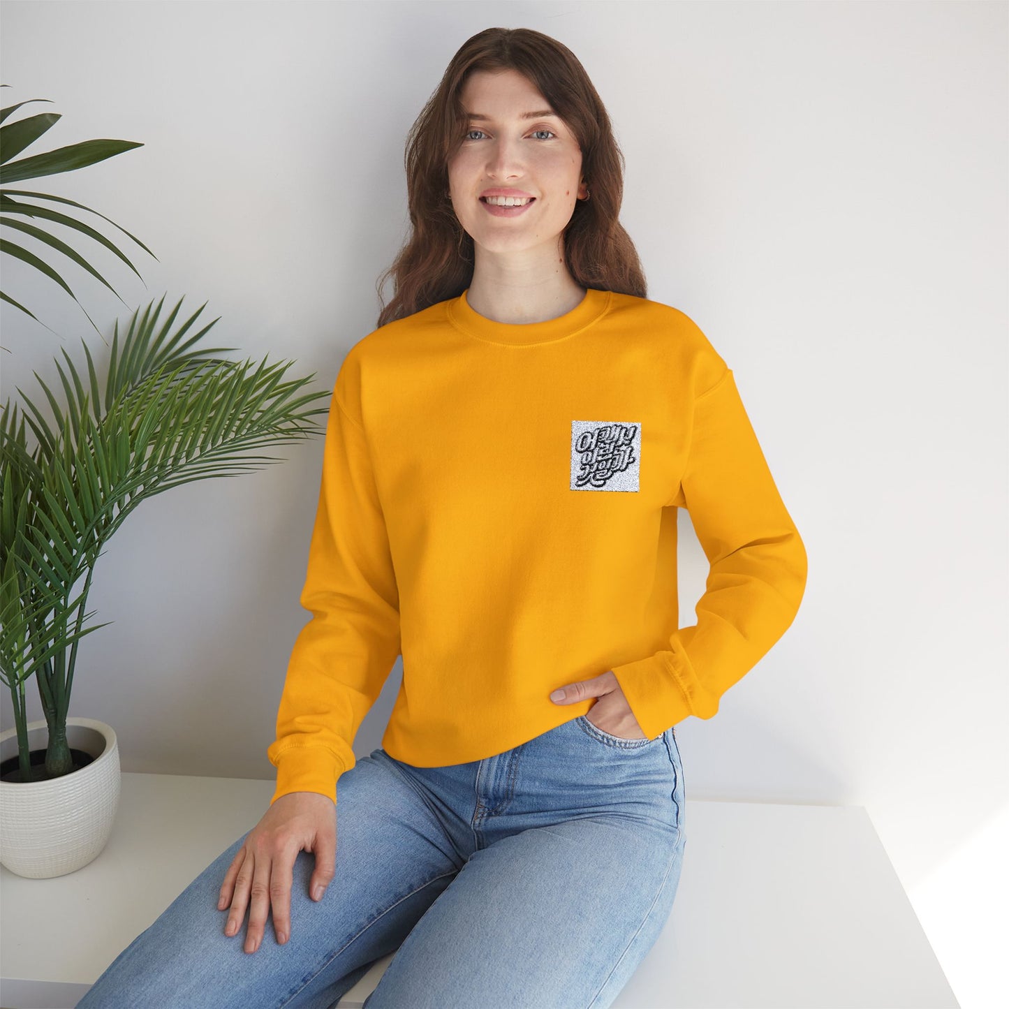 Unisex Heavy Blend™ Crewneck Sweatshirt - Cozy Style for Every Occasion