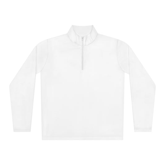 Unisex Quarter-Zip Pullover - Versatile & Comfortable Layering Option