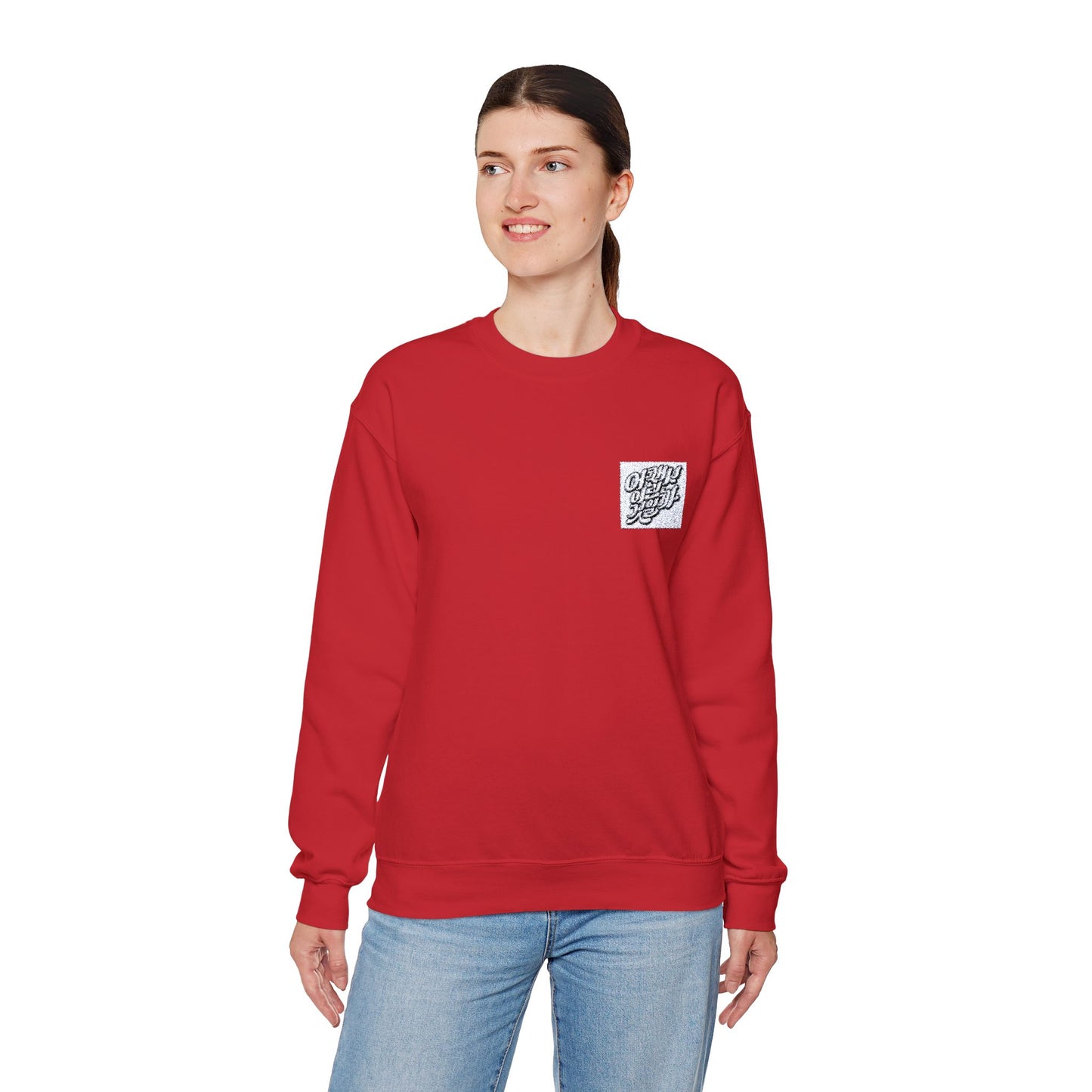 Unisex Heavy Blend™ Crewneck Sweatshirt - Cozy Style for Every Occasion