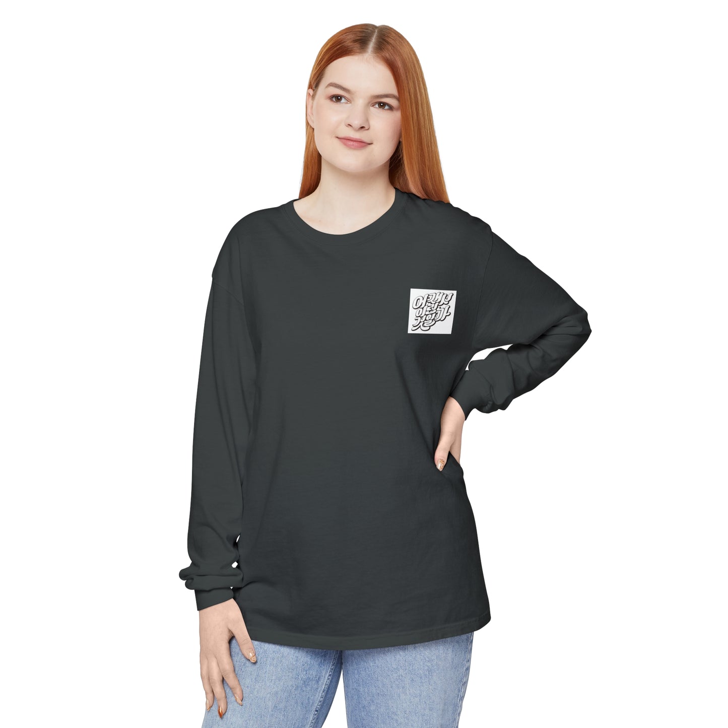 Copy of women Long Sleeve T-Shirt - You Me Kapowww! Casual Wear