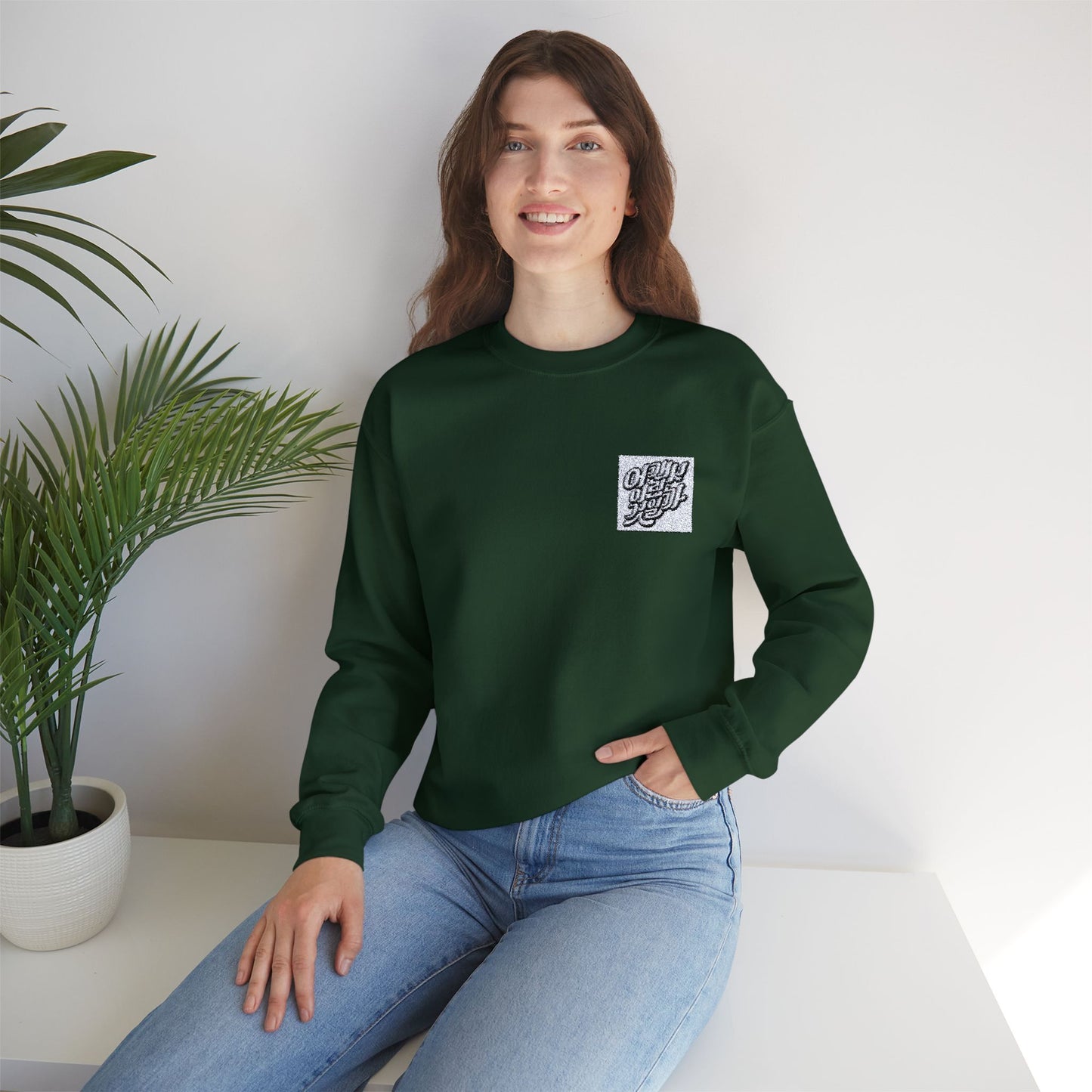 Unisex Heavy Blend™ Crewneck Sweatshirt - Cozy Style for Every Occasion