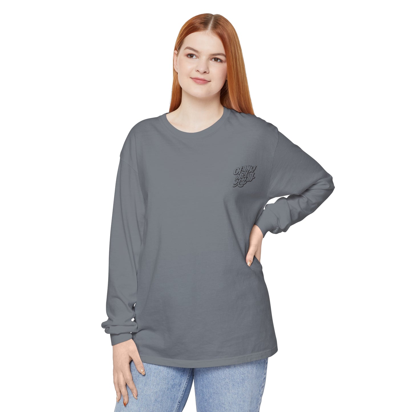 Copy of women Long Sleeve T-Shirt - You Me Kapowww! Casual Wear