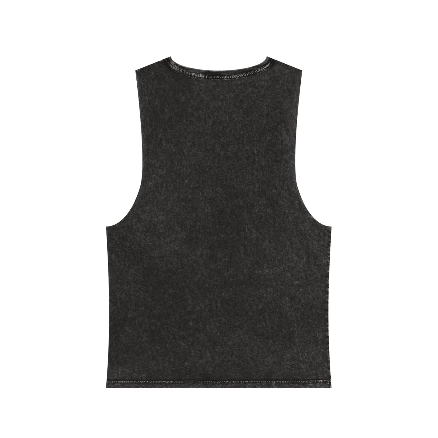 Copy of Unisex Stonewash Tank Top - Casual Summer Essential