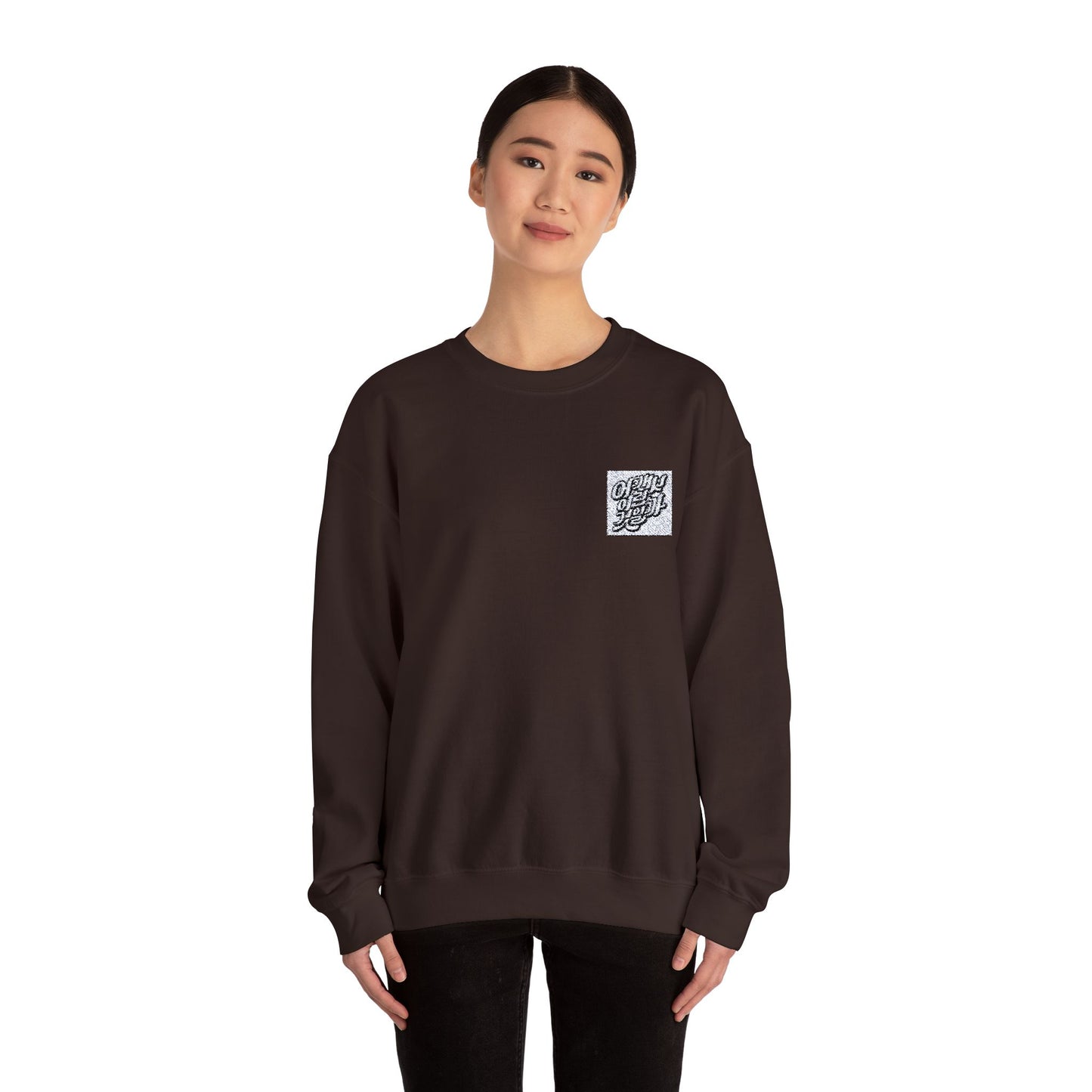 Unisex Heavy Blend™ Crewneck Sweatshirt - Cozy Style for Every Occasion