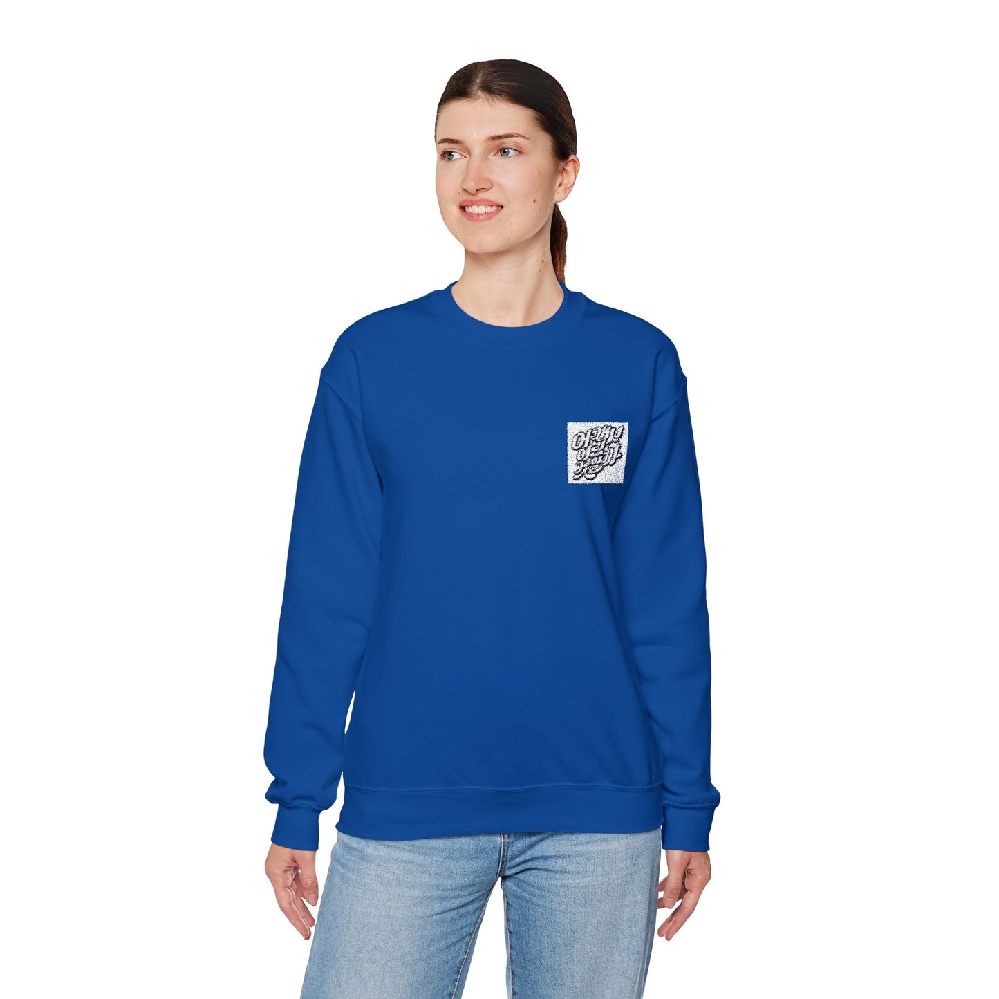 Unisex Heavy Blend™ Crewneck Sweatshirt - Cozy Style for Every Occasion