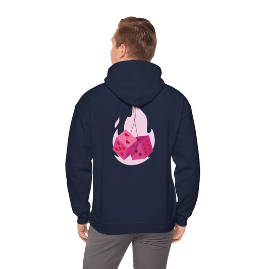 Unisex Heavy Blend™ Hooded Sweatshirt - Stylish & Cozy for Everyday Wear