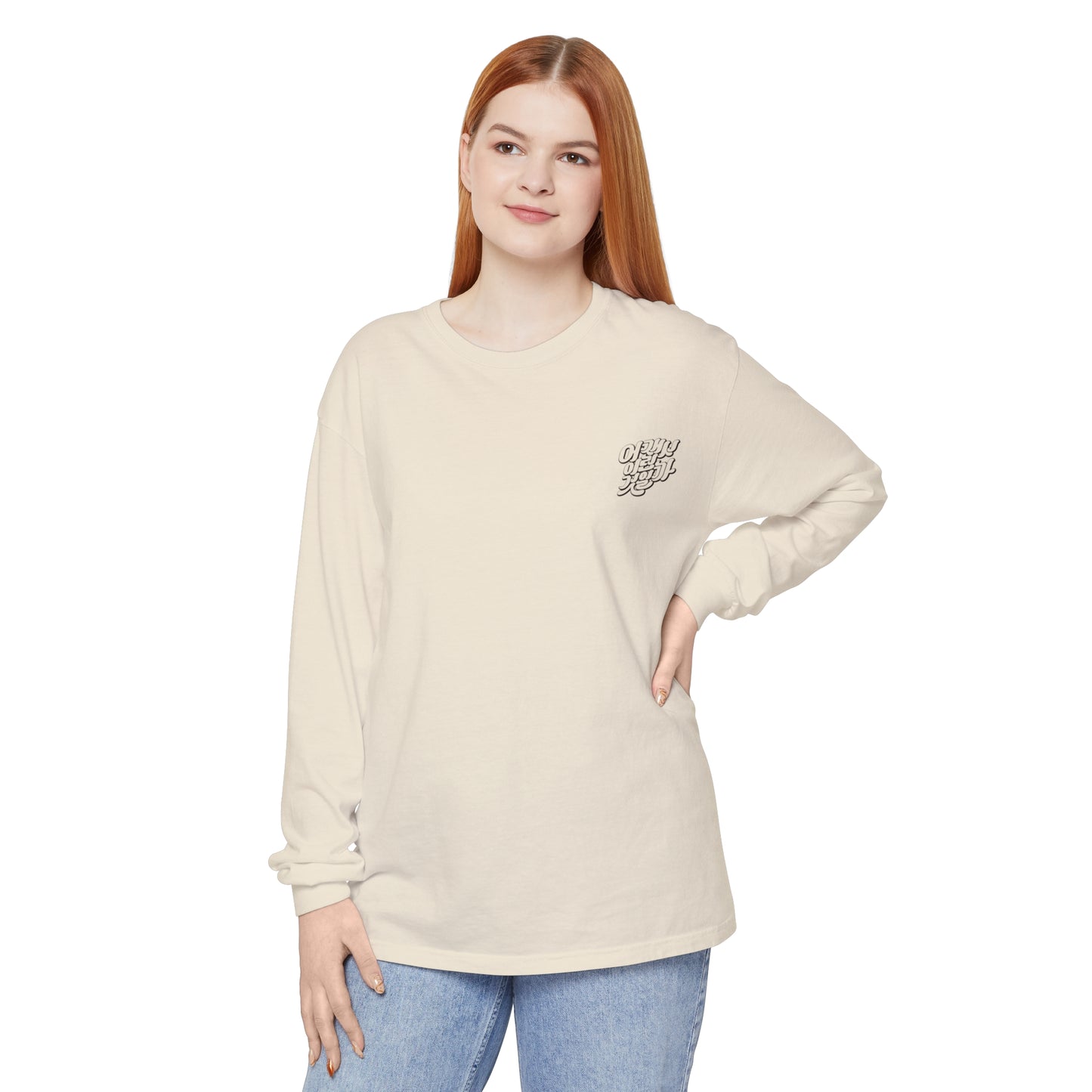 Copy of women Long Sleeve T-Shirt - You Me Kapowww! Casual Wear