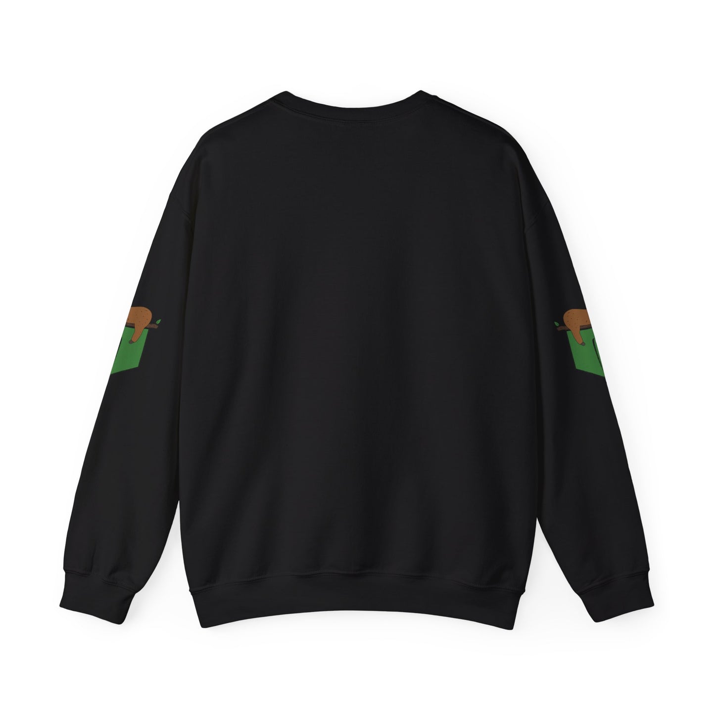 Copy of Cozy Unisex Crewneck Sweatshirt with Unique Animal Design - Perfect for Casual Days