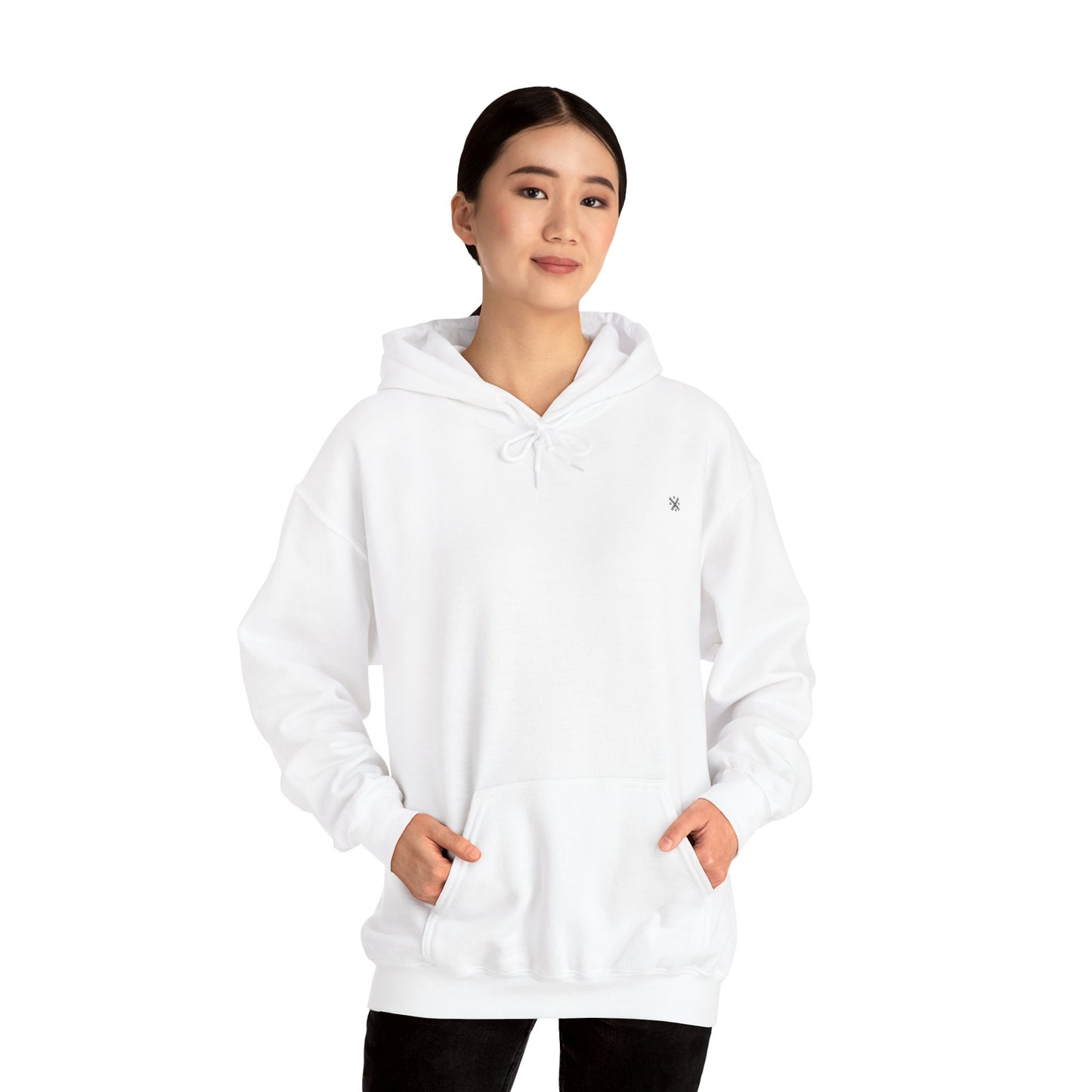 K-Pop All Day Unisex Hooded Sweatshirt - Perfect for Music Lovers