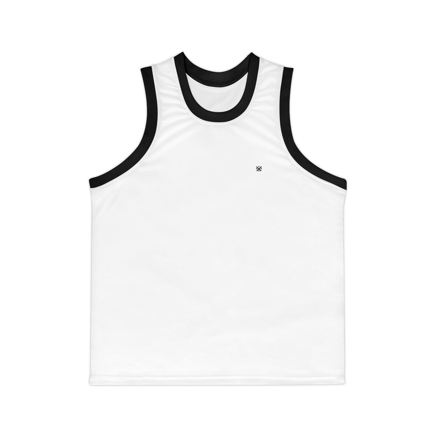 simple Unisex Basketball Jersey - Perfect for Sports Enthusiasts & Casual Wear