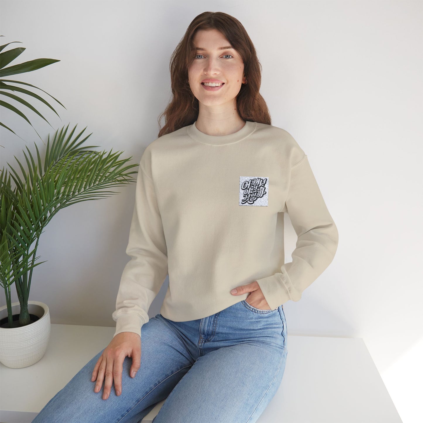 Unisex Heavy Blend™ Crewneck Sweatshirt - Cozy Style for Every Occasion