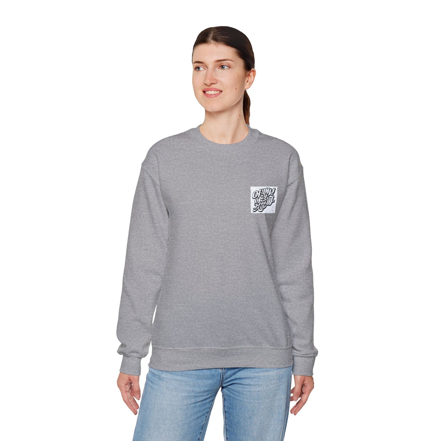 Unisex Heavy Blend™ Crewneck Sweatshirt - Cozy Style for Every Occasion