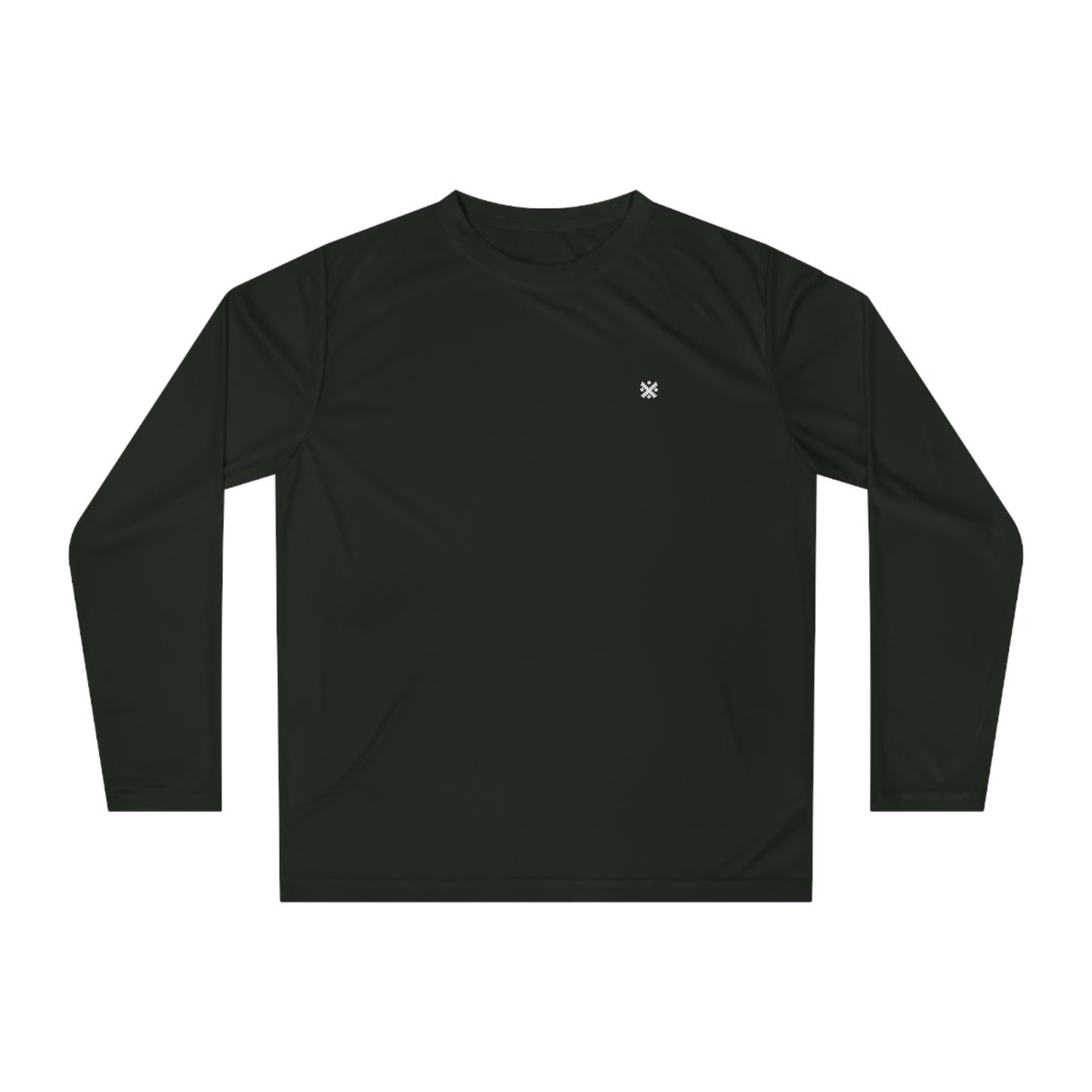 Unisex Performance Long Sleeve Shirt - Lightweight Activewear for Fitness Enthusiasts