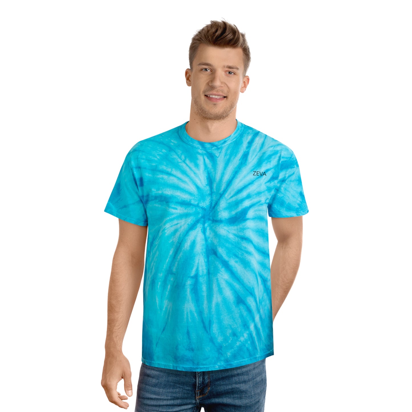 Cyclone Tie-Dye Tee