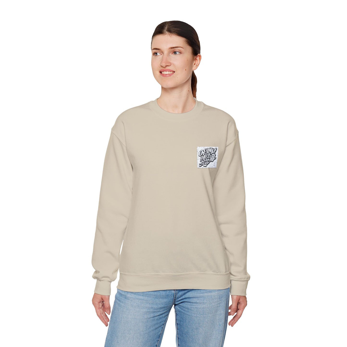 Unisex Heavy Blend™ Crewneck Sweatshirt - Cozy Style for Every Occasion