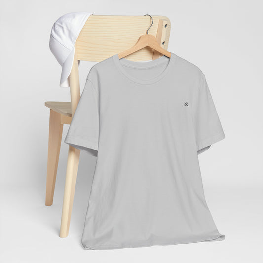 Classic Unisex Tee - Lightweight Cotton, Casual Fit, Bella+Canvas