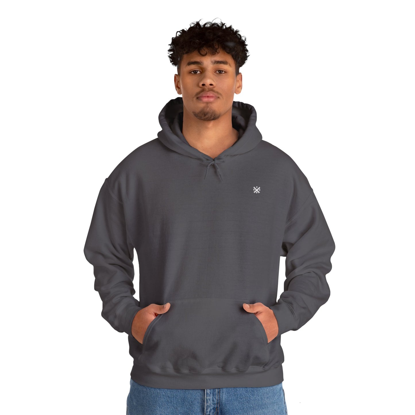 Heavy Blend Hooded Sweatshirt