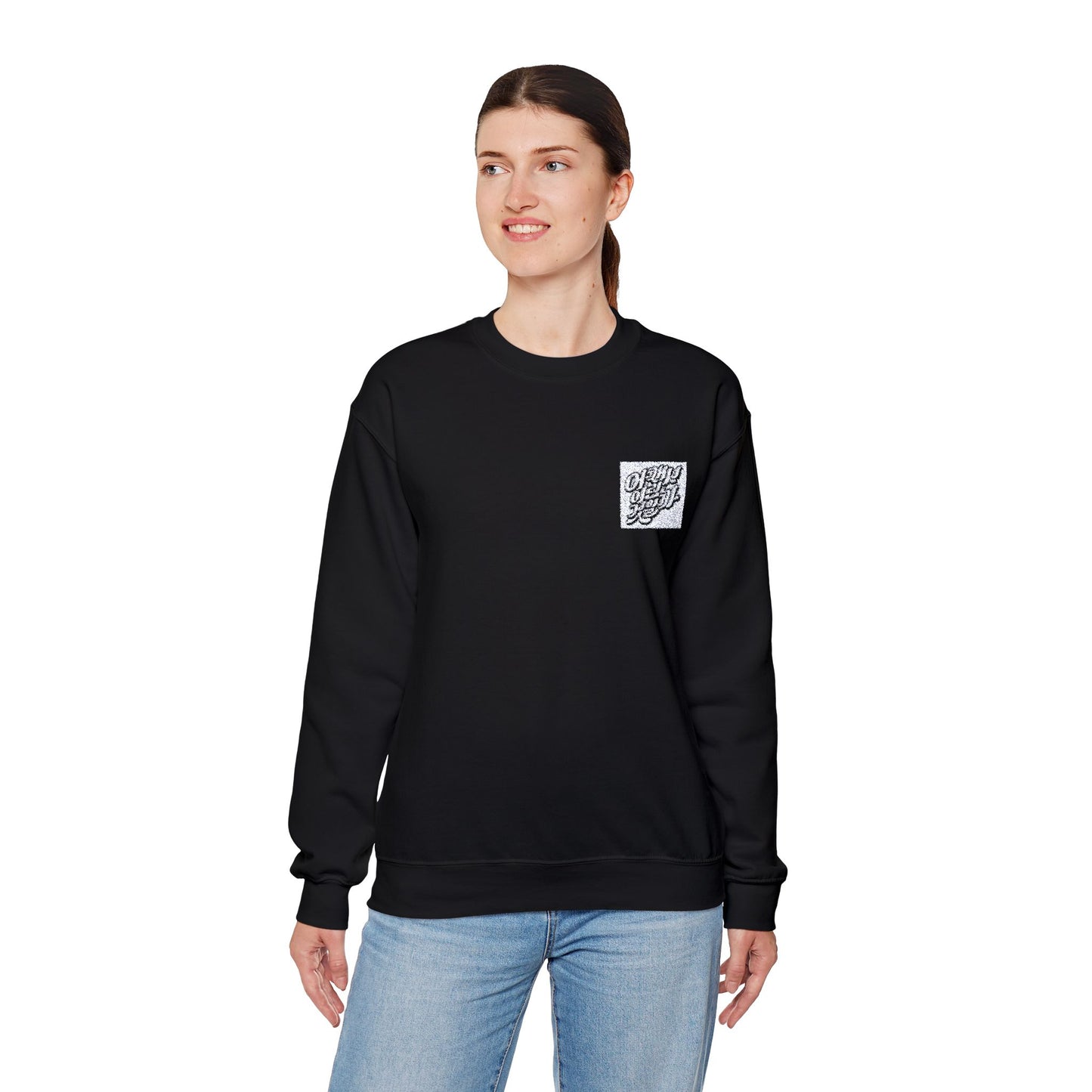 Unisex Heavy Blend™ Crewneck Sweatshirt - Cozy Style for Every Occasion