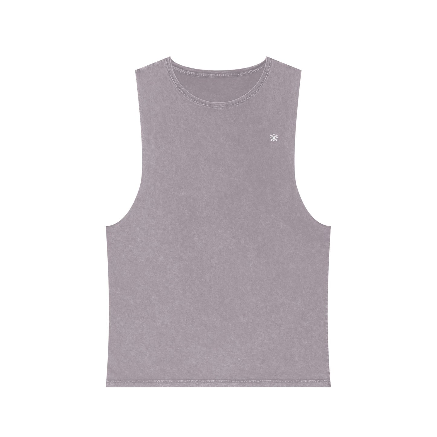 Copy of Unisex Stonewash Tank Top - Casual Summer Essential