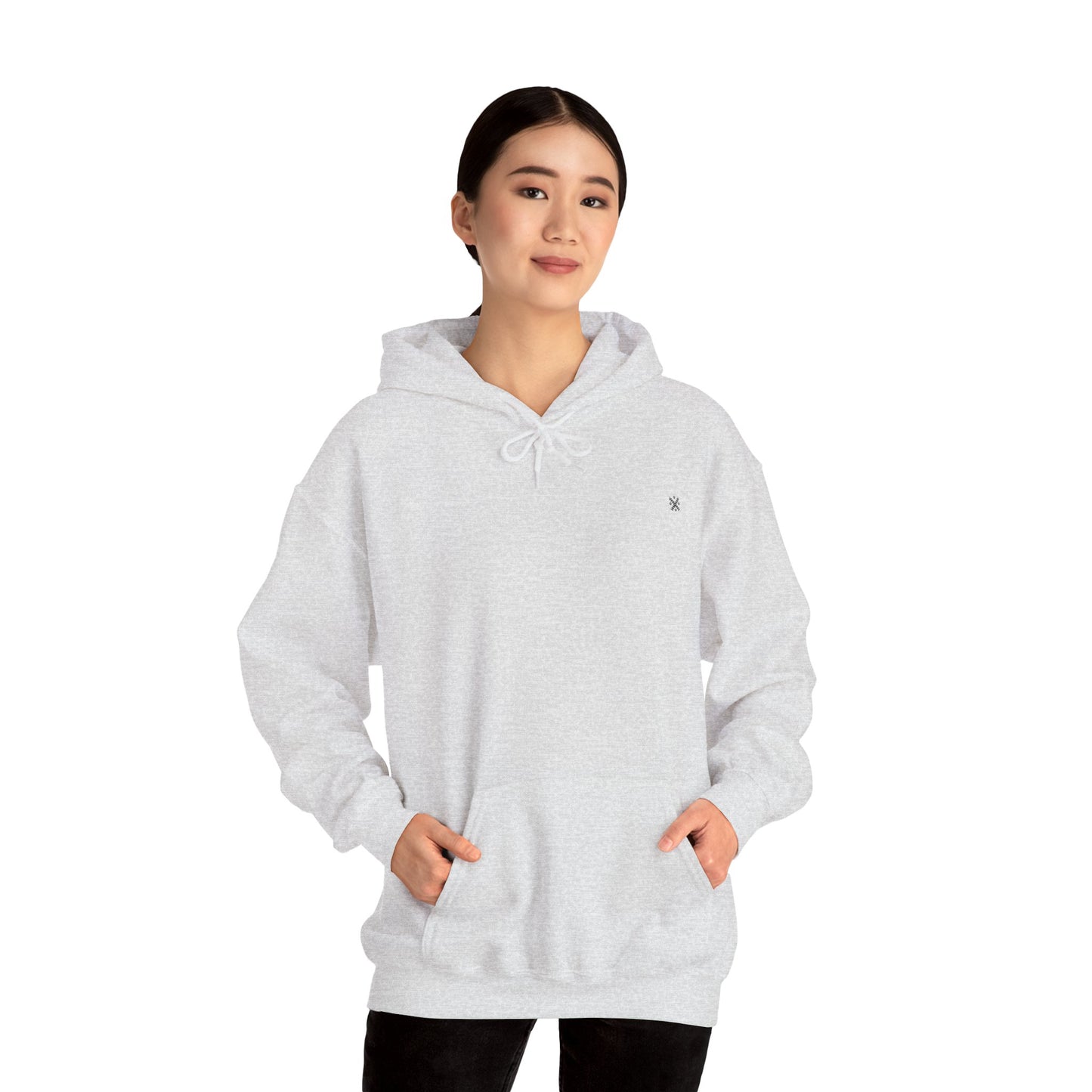 Heavy Blend Hooded Sweatshirt