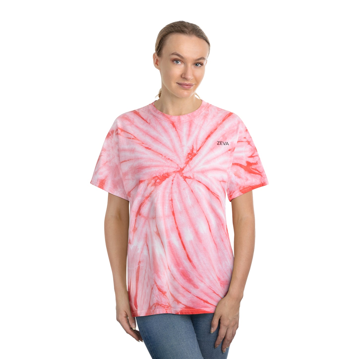 Cyclone Tie-Dye Tee