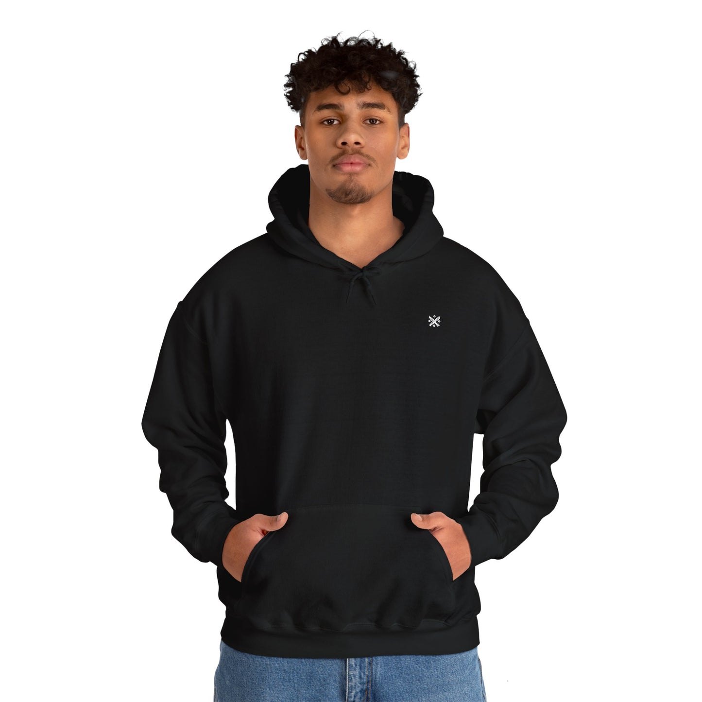 Heavy Blend Hooded Sweatshirt