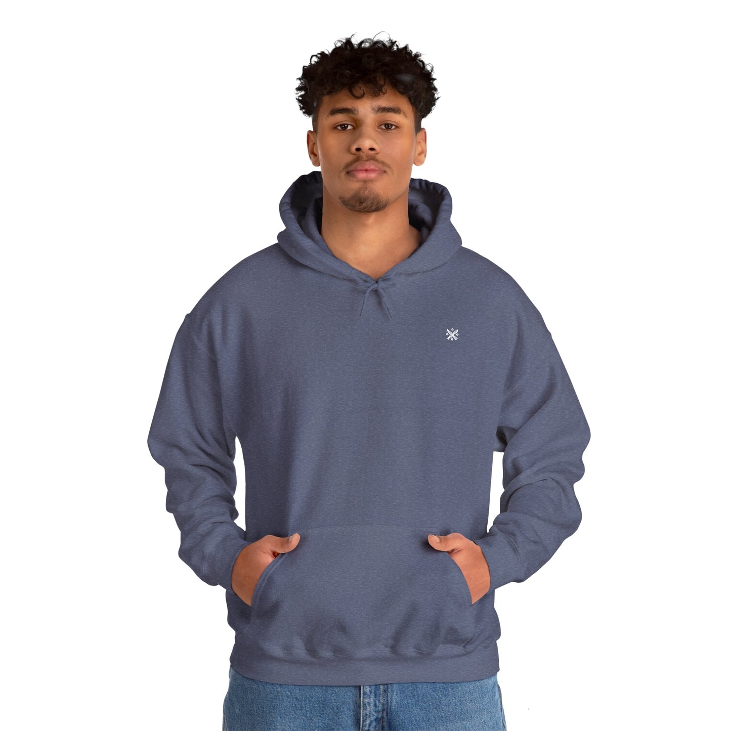 Heavy Blend Hooded Sweatshirt