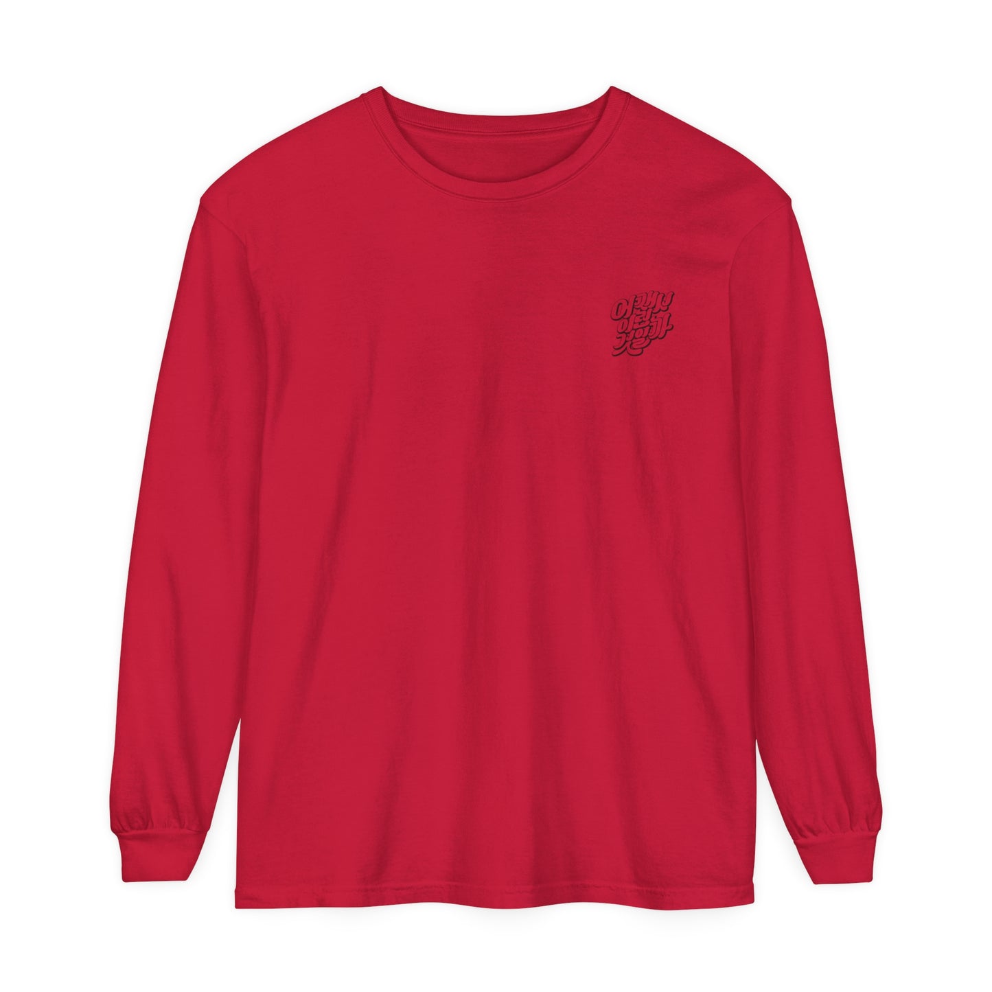 Copy of women Long Sleeve T-Shirt - You Me Kapowww! Casual Wear