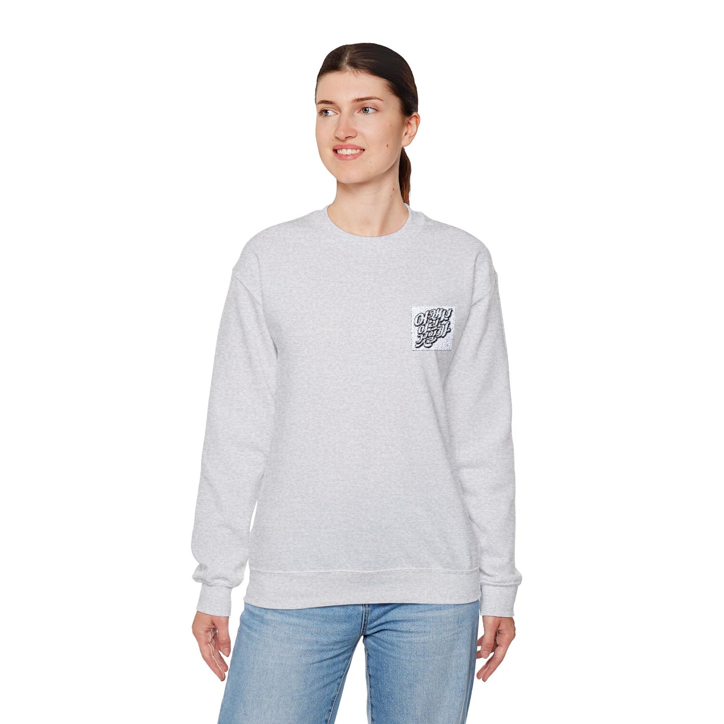 Unisex Heavy Blend™ Crewneck Sweatshirt - Cozy Style for Every Occasion