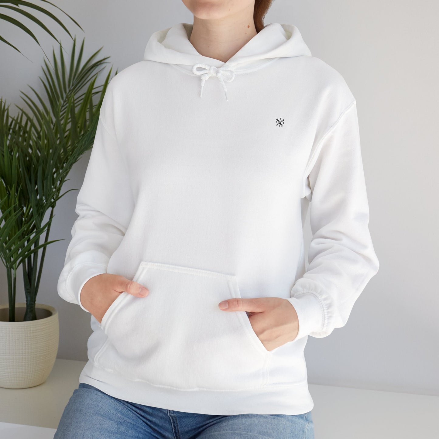 Heavy Blend Hooded Sweatshirt