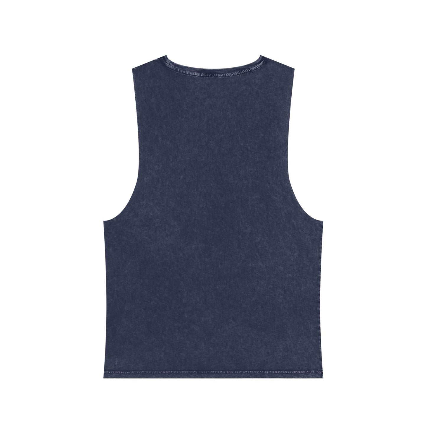 Copy of Unisex Stonewash Tank Top - Casual Summer Essential