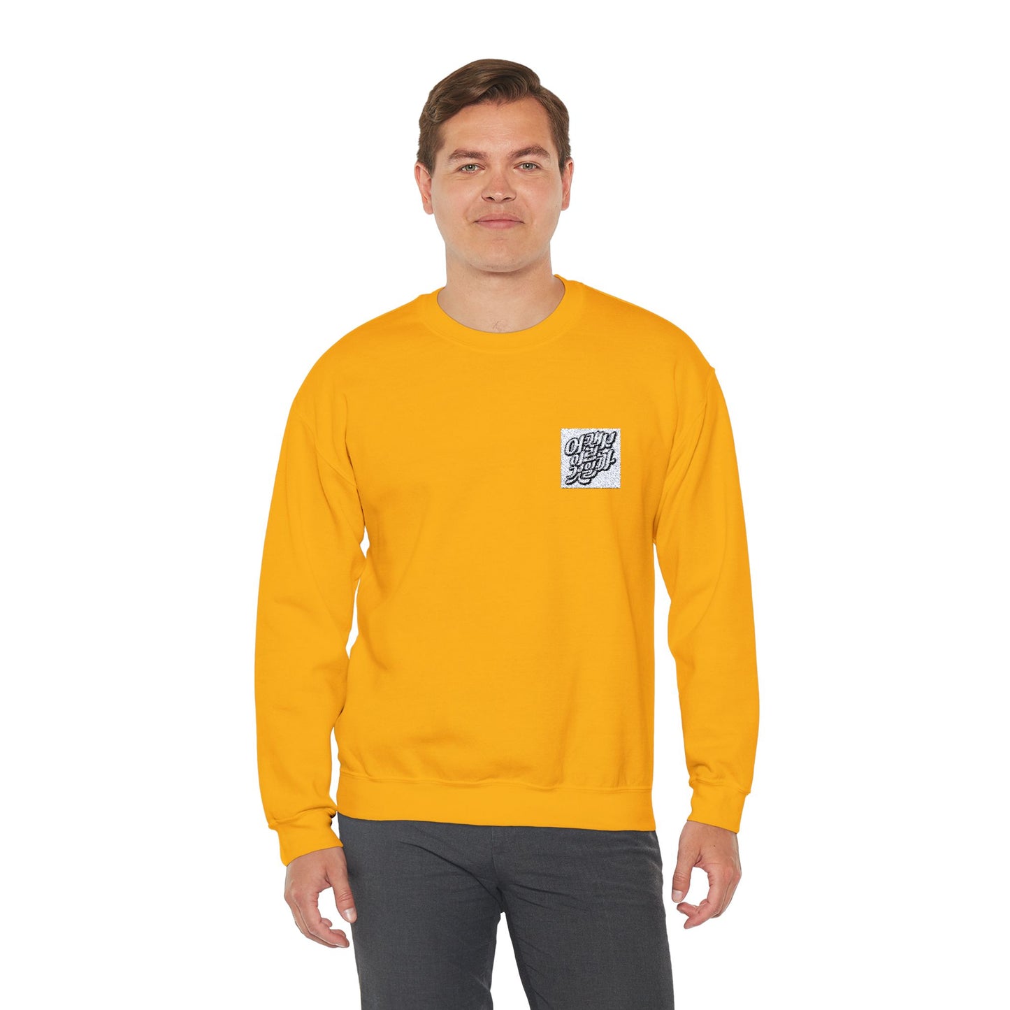 Copy of Unisex Heavy Blend™ Crewneck Sweatshirt - Cozy Style for Every Occasion