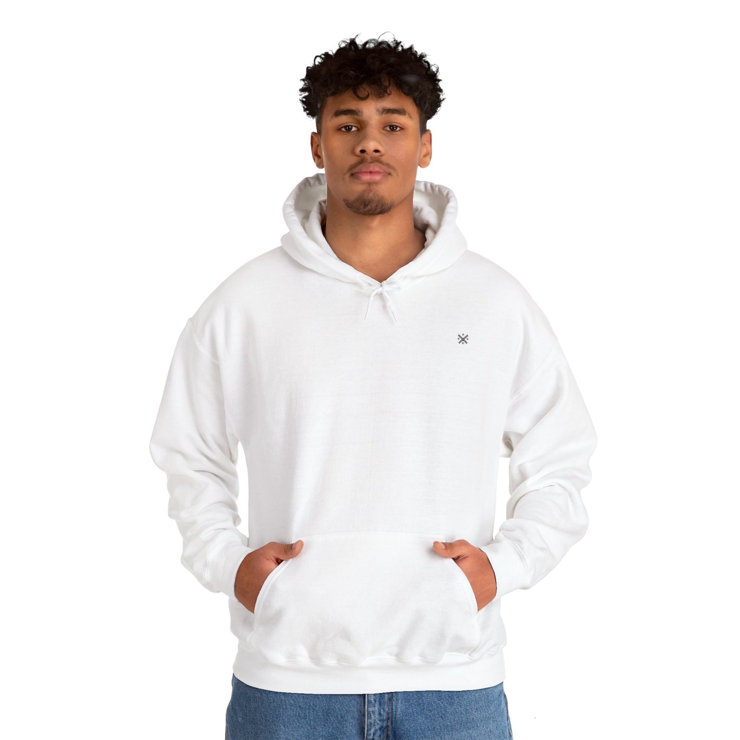 Heavy Blend Hooded Sweatshirt