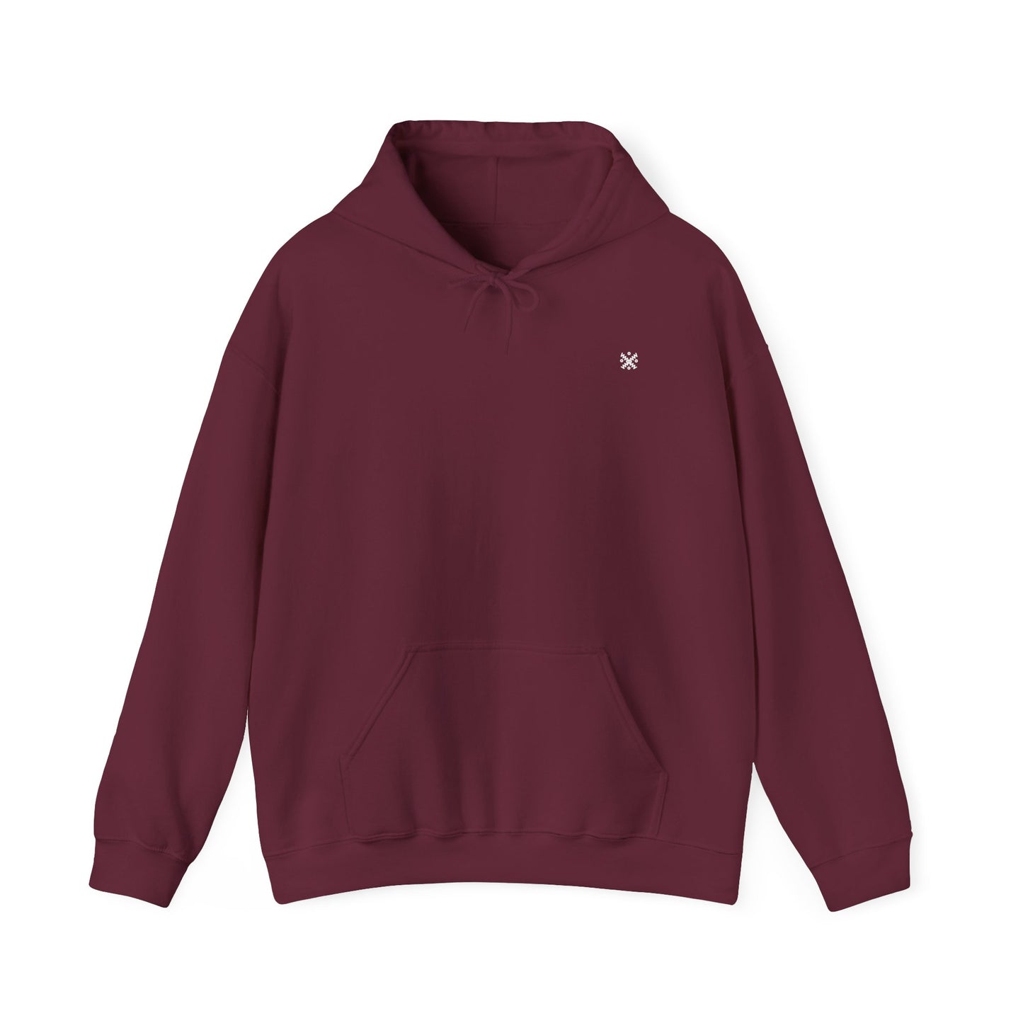 Heavy Blend Hooded Sweatshirt