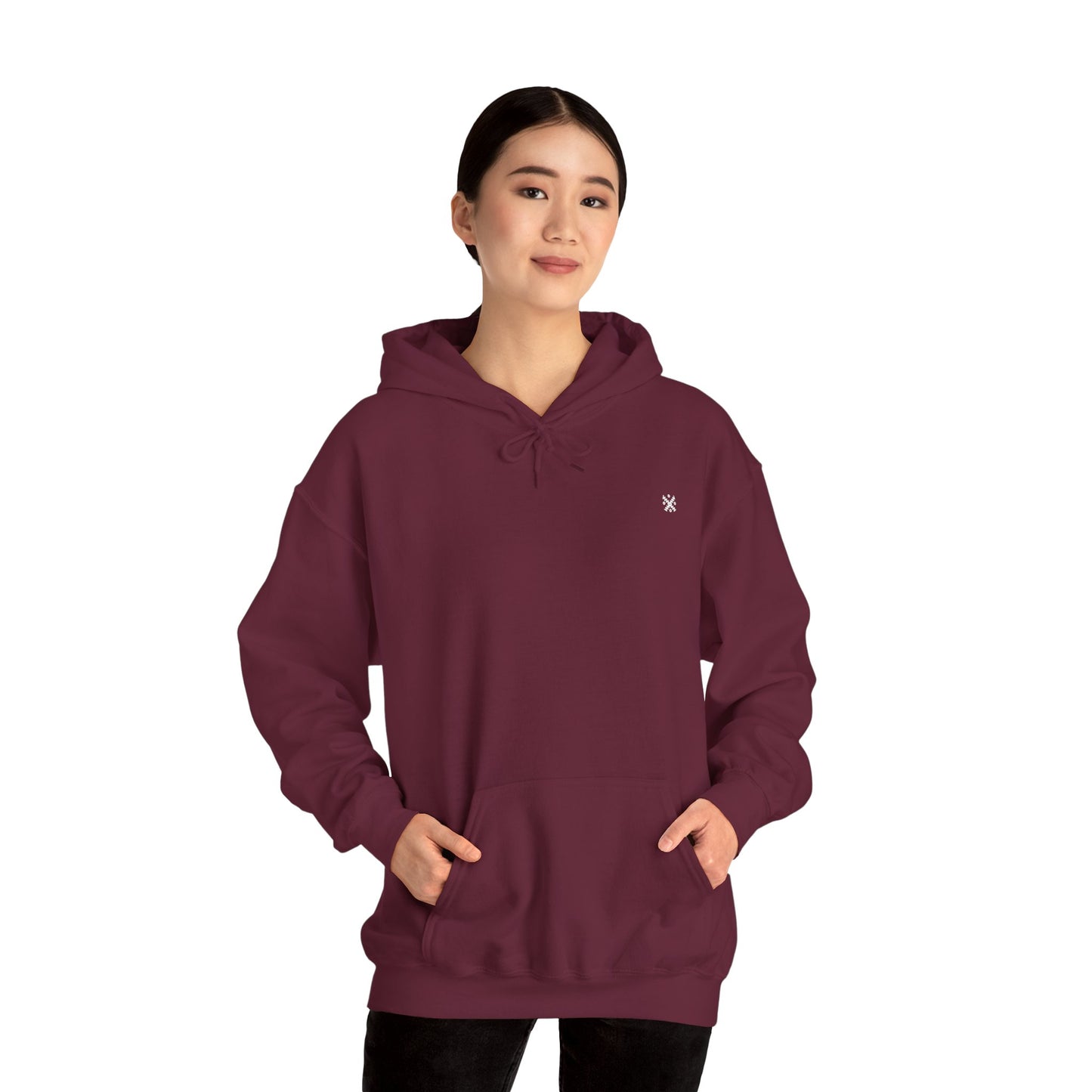 Heavy Blend Hooded Sweatshirt