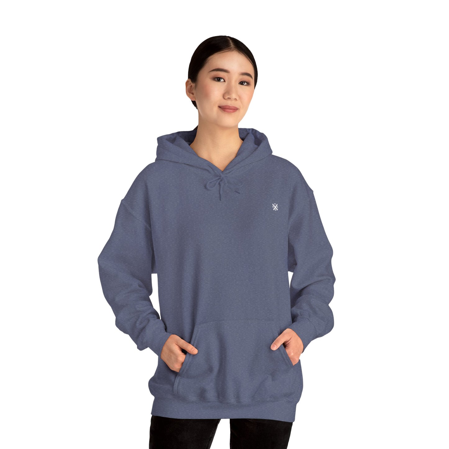 Heavy Blend Hooded Sweatshirt