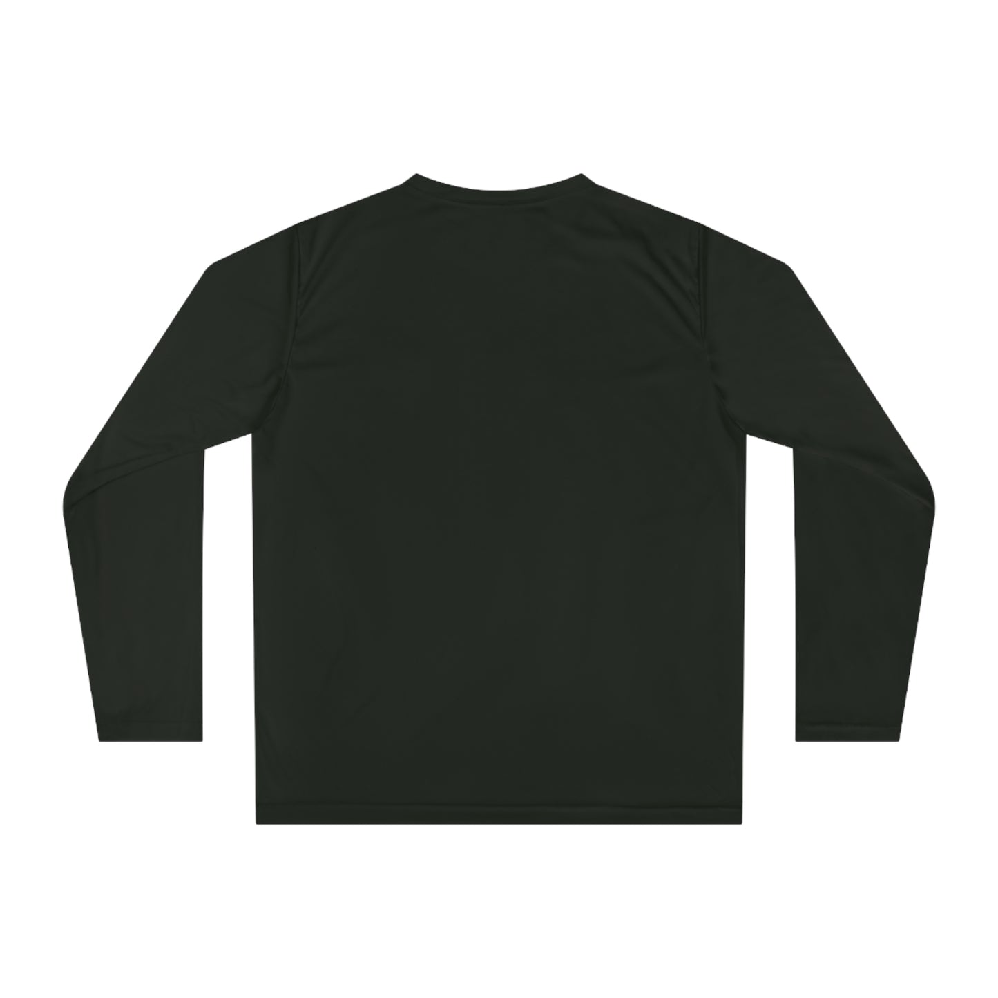 Unisex Performance Long Sleeve Shirt - Lightweight Activewear for Fitness Enthusiasts