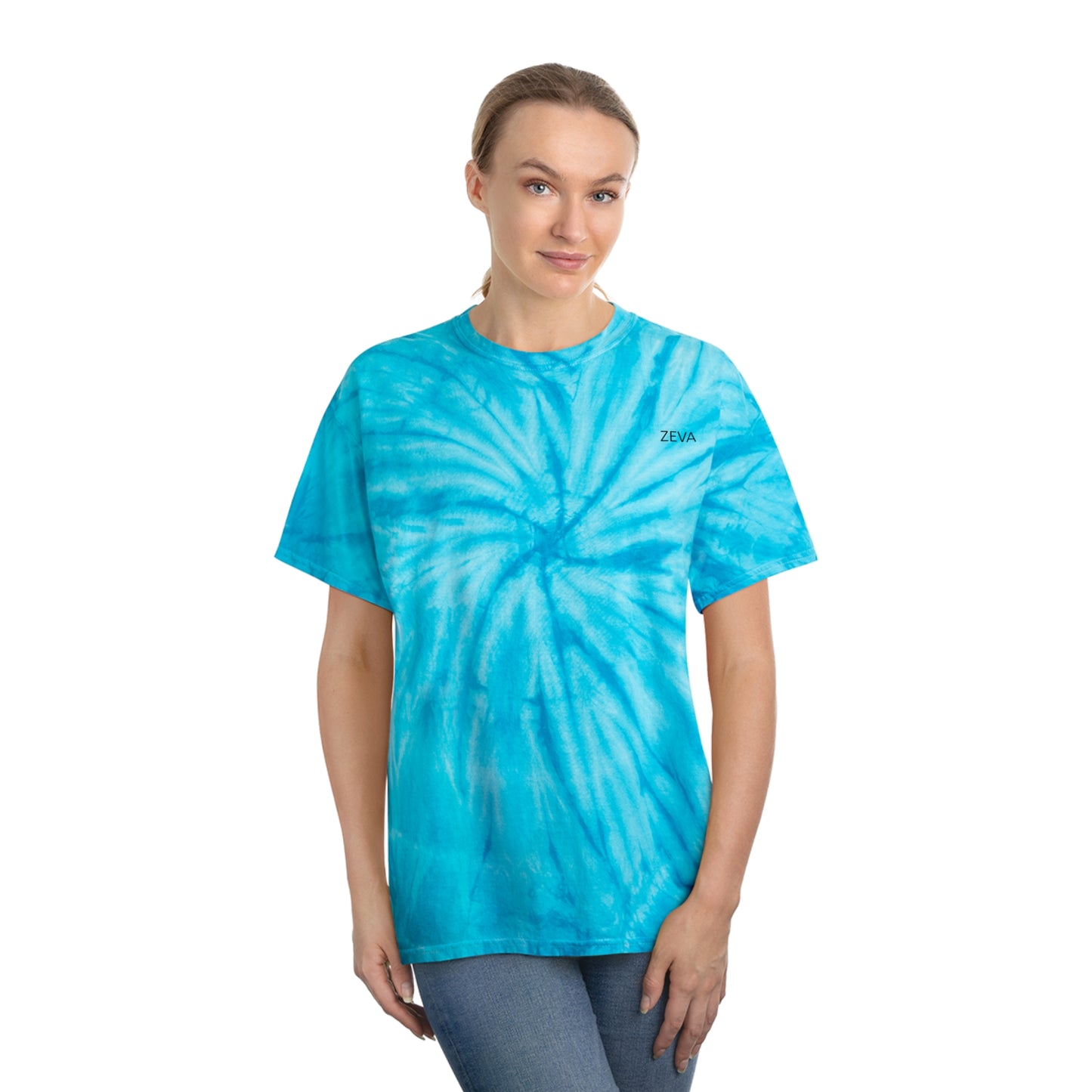 Cyclone Tie-Dye Tee