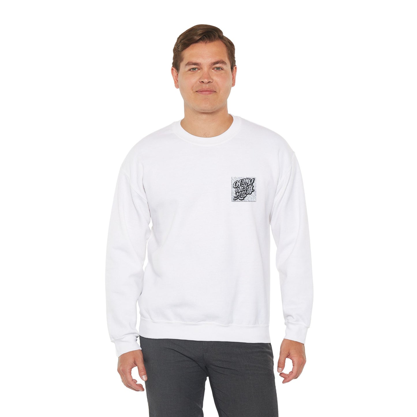 Copy of Unisex Heavy Blend™ Crewneck Sweatshirt - Cozy Style for Every Occasion