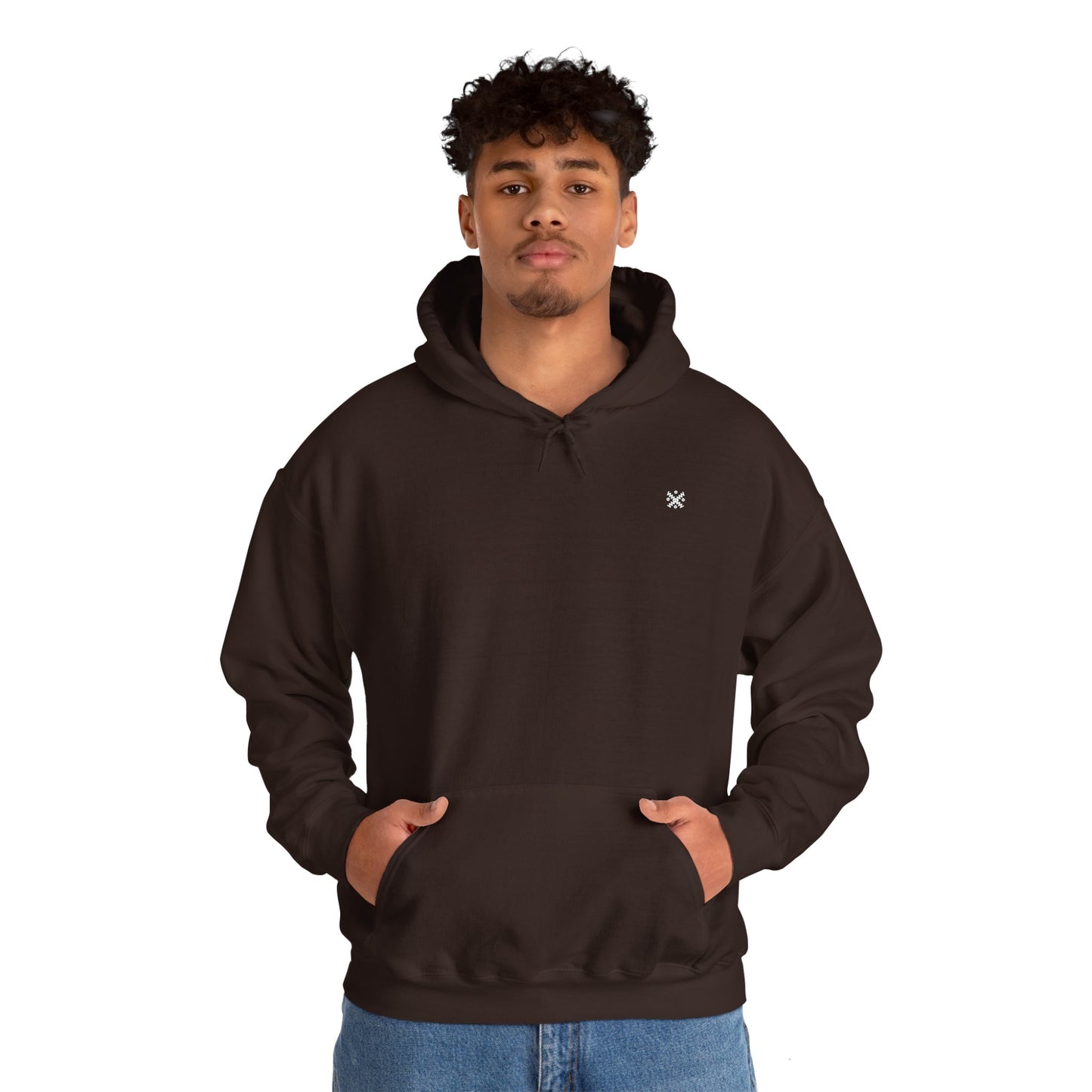 Heavy Blend Hooded Sweatshirt