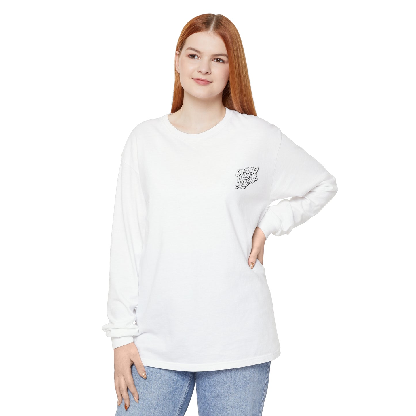 Copy of women Long Sleeve T-Shirt - You Me Kapowww! Casual Wear