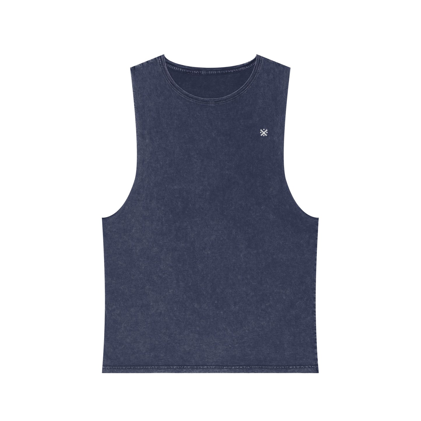 Copy of Unisex Stonewash Tank Top - Casual Summer Essential