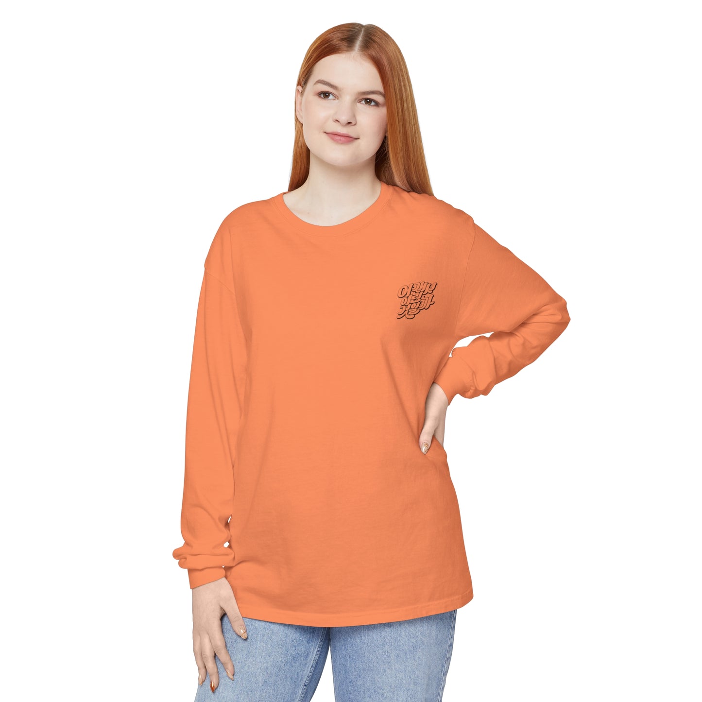 Copy of women Long Sleeve T-Shirt - You Me Kapowww! Casual Wear