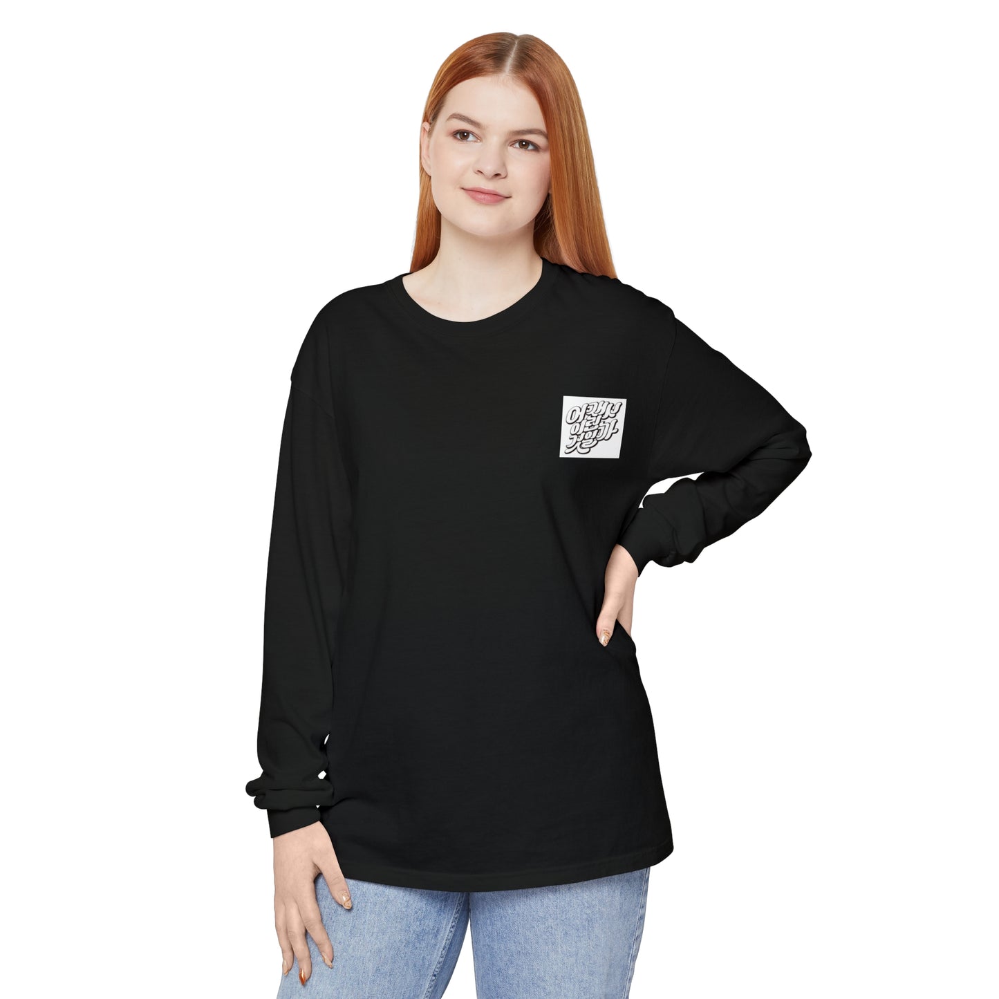 Copy of women Long Sleeve T-Shirt - You Me Kapowww! Casual Wear